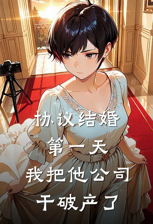 协议结婚第一天，我把他公司干破产了