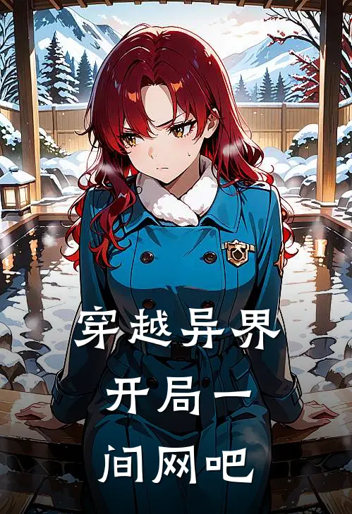 穿越异界，开局一间网吧