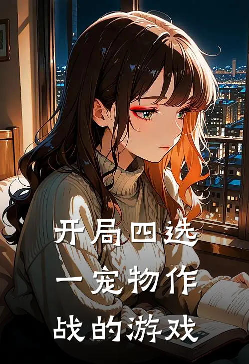 开局四选一宠物作战的游戏