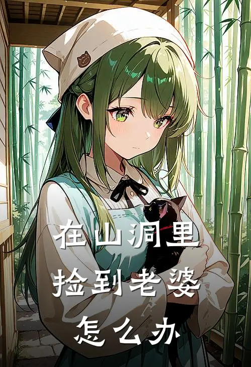 在山洞里捡到老婆怎么办