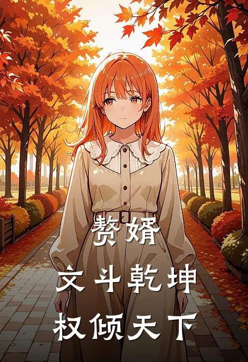 赘婿：文斗乾坤，权倾天下