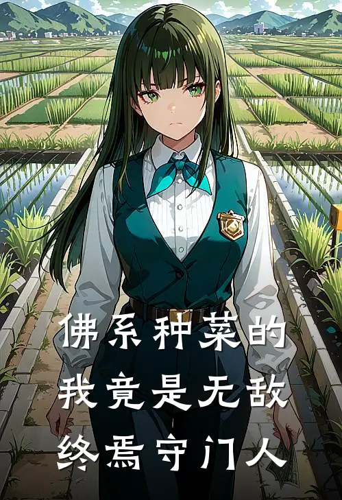 佛系种菜的我竟是无敌终焉守门人