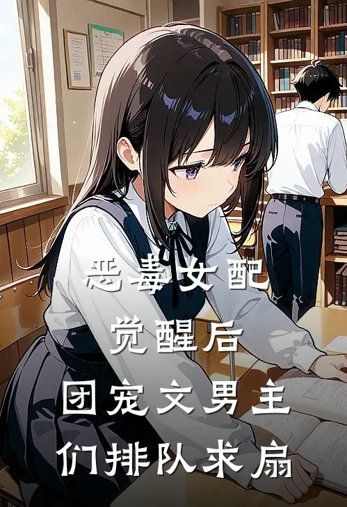 恶毒女配觉醒后，团宠文男主们排队求扇(柳如烟苏晚)热门完本小说_最新小说恶毒女配觉醒后，团宠文男主们排队求扇柳如烟苏晚