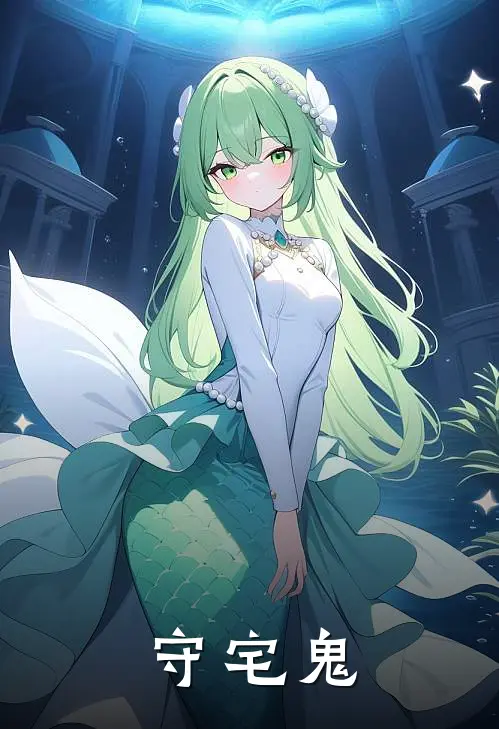 守宅鬼(抖音热门)最新小说_免费阅读完整版小说守宅鬼(抖音热门)