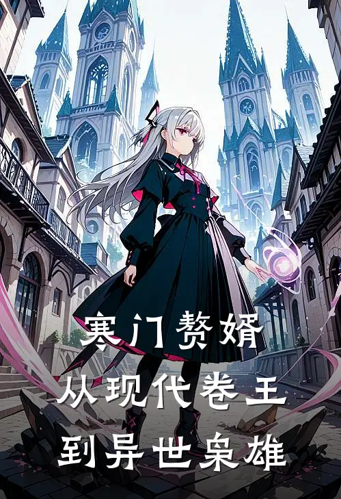 寒门赘婿：从现代卷王到异世枭雄