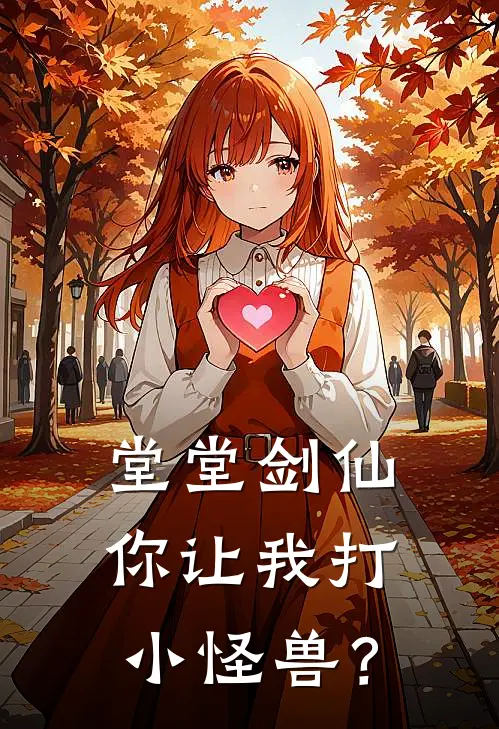 堂堂剑仙，你让我打小怪兽？