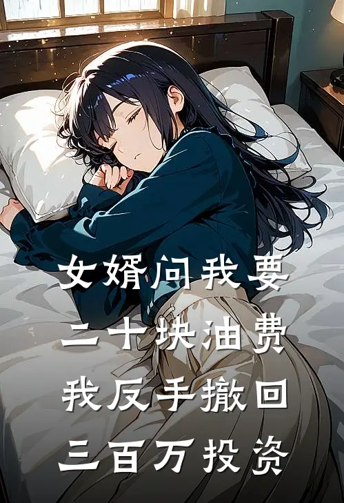 女婿问我要二十块油费，我反手撤回三百万投资(张丽李强)最新小说_免费阅读完整版小说女婿问我要二十块油费，我反手撤回三百万投资(张丽李强)