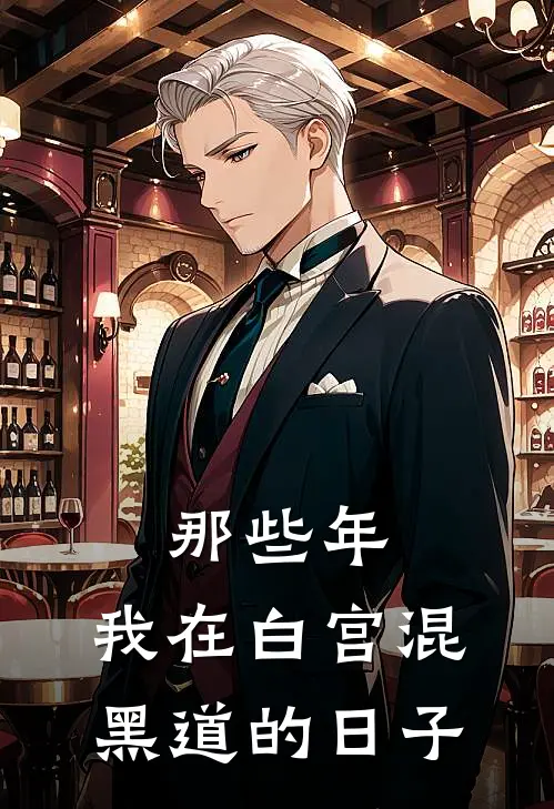 那些年，我在白宫混黑道的日子