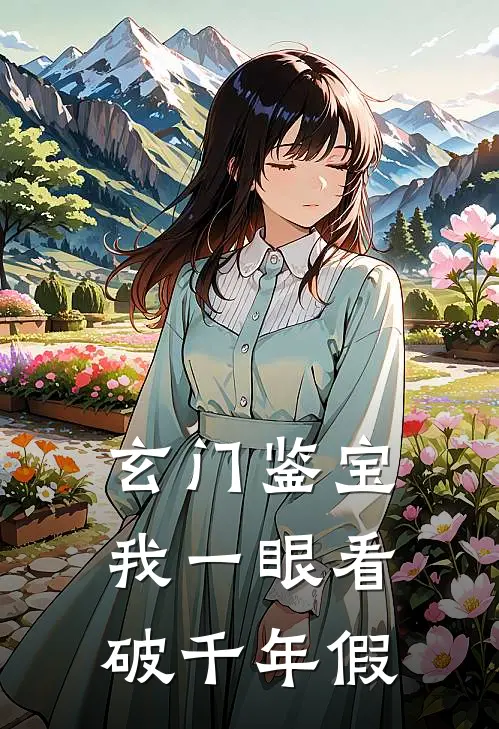 ，玄门鉴宝:我一眼看破千年假