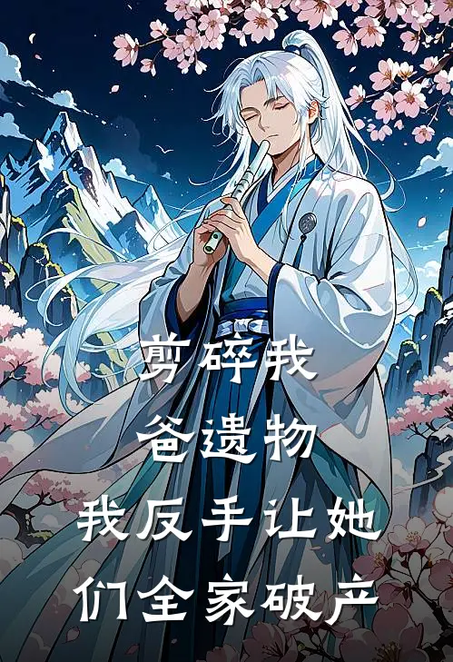 林强王秀兰(剪碎我爸遗物，我反手让她们全家破产)最新章节在线阅读_林强王秀兰全章节阅读