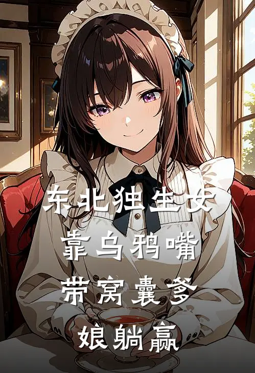 江乐颜夫人《东北独生女靠乌鸦嘴，带窝囊爹娘躺赢》小说免费在线阅读_东北独生女靠乌鸦嘴，带窝囊爹娘躺赢(江乐颜夫人)已完结小说