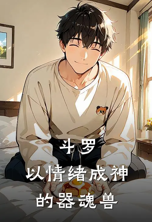 斗罗：以情绪成神的器魂兽