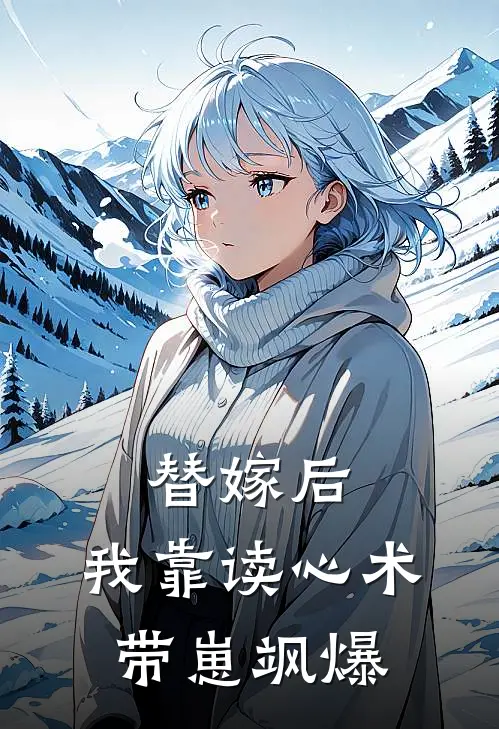 替嫁后，我靠读心术带崽飒爆