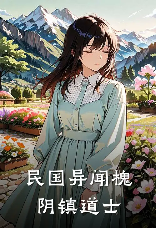 民国异闻槐阴镇道士