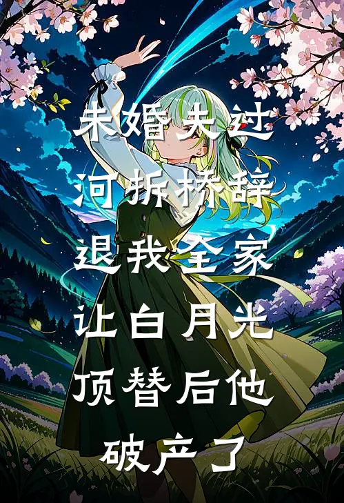 未婚夫过河拆桥辞退我全家，让白月光顶替后他破产了林知意秦渊免费小说笔趣阁_完结小说免费阅读未婚夫过河拆桥辞退我全家，让白月光顶替后他破产了林知意秦渊