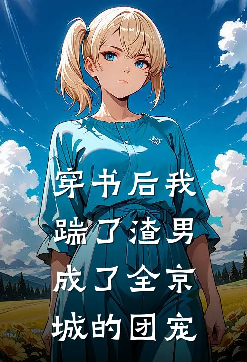 穿书后我踹了渣男成了全京城的团宠