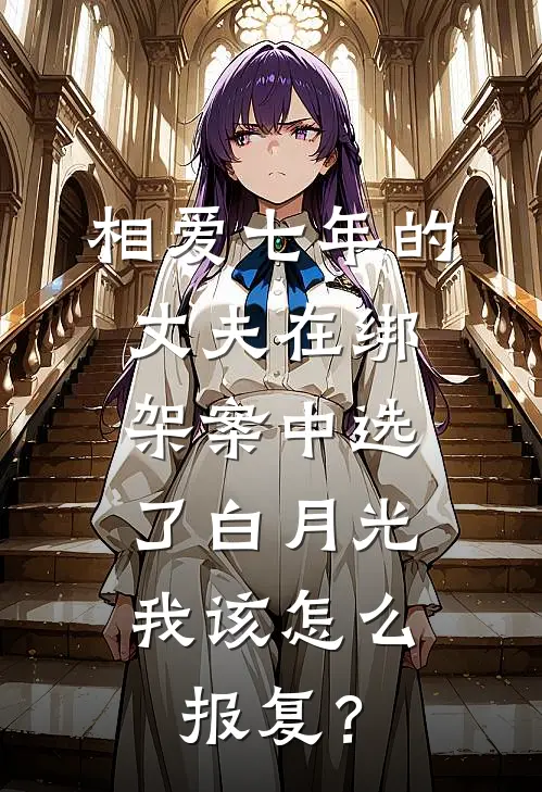 相爱七年的丈夫在绑架案中选了白月光，我该怎么报复？