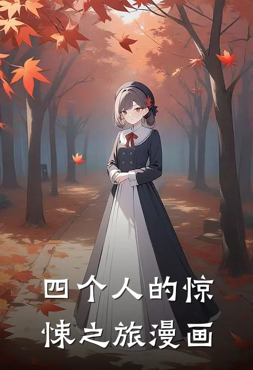 四个人的惊悚之旅漫画