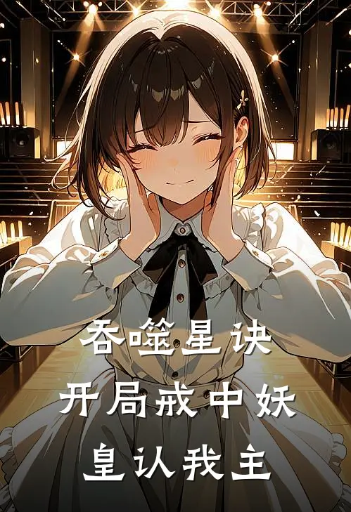 吞噬星诀，开局戒中妖皇认我主