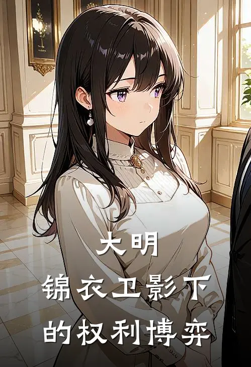 大明：锦衣卫影下的权利博弈