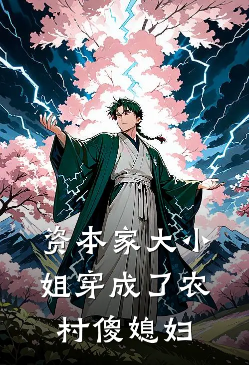 资本家大小姐穿成了农村傻媳妇