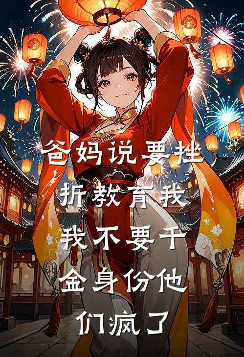 爸妈说要挫折教育我，我不要千金身份他们疯了佚名佚名免费小说_完本免费小说爸妈说要挫折教育我，我不要千金身份他们疯了佚名佚名