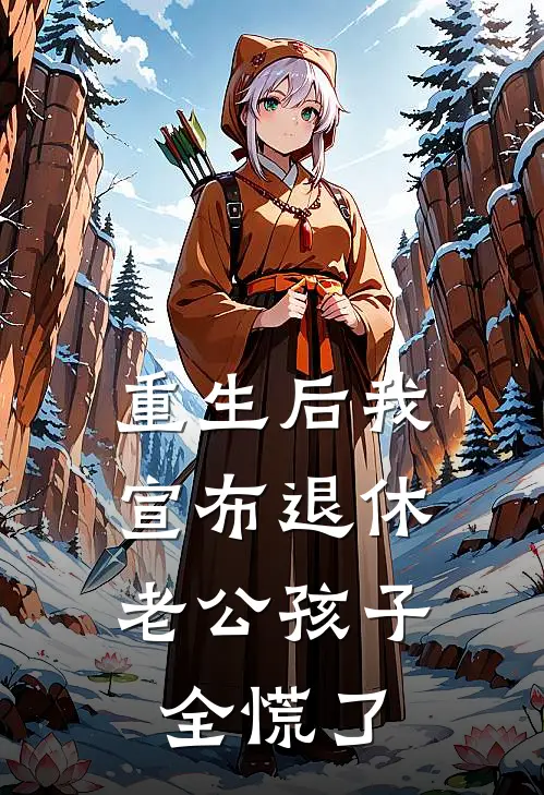 重生后我宣布退休，老公孩子全慌了王浩二郎免费热门小说_最热门小说重生后我宣布退休，老公孩子全慌了王浩二郎