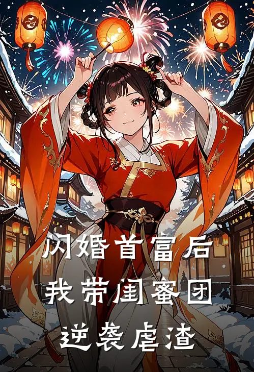 闪婚首富后，我带闺蜜团逆袭虐渣