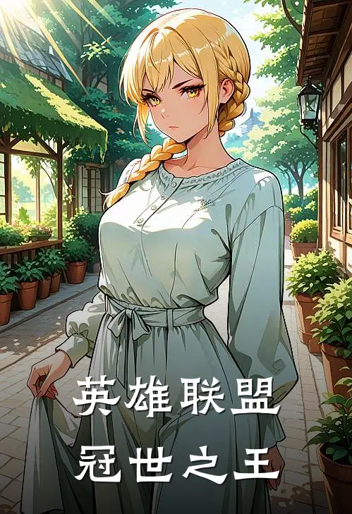 英雄联盟，冠世之王