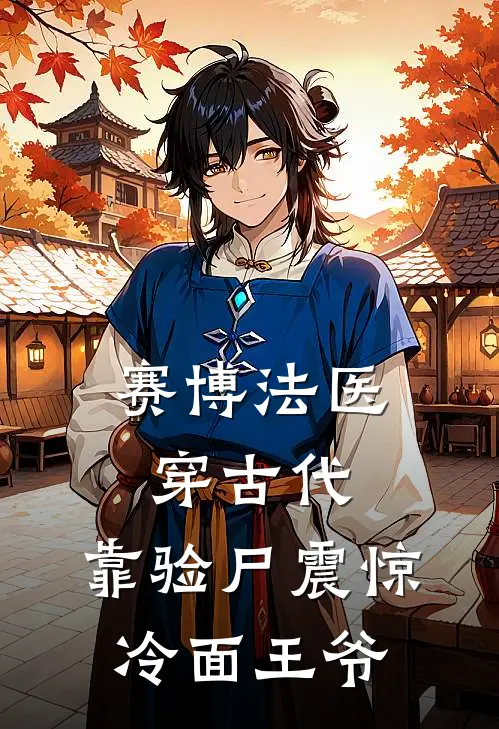 赛博法医穿古代，靠验尸震惊冷面王爷