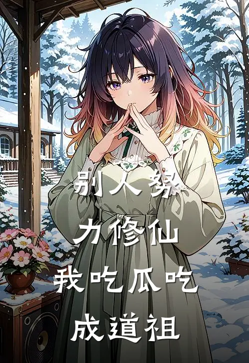 别人努力修仙，我吃瓜吃成道祖