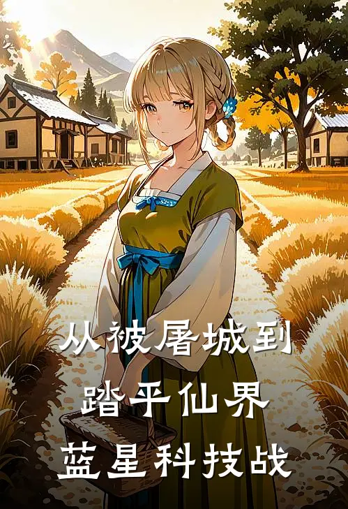 从被屠城到踏平仙界：蓝星科技战