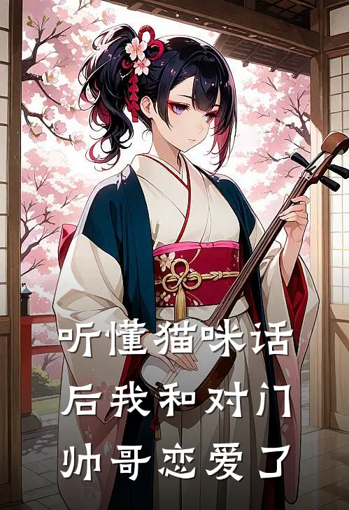 听懂猫咪话后我和对门帅哥恋爱了