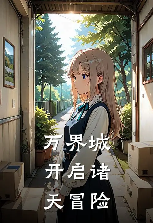 万界城，开启诸天冒险