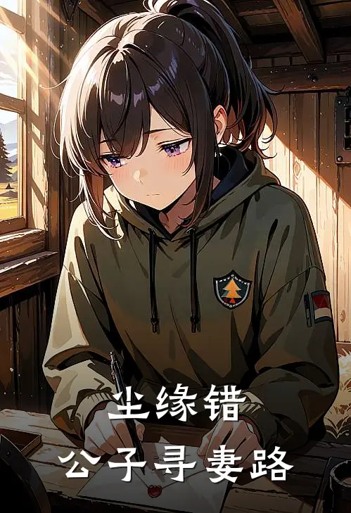 尘缘错：公子寻妻路