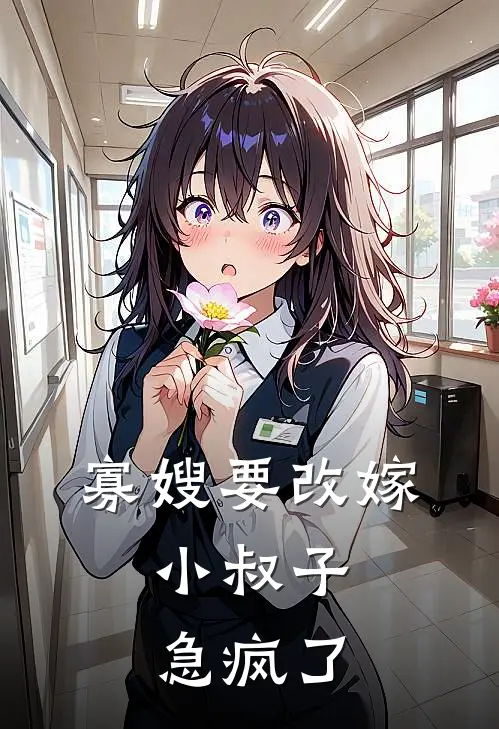 寡嫂要改嫁，小叔子急疯了