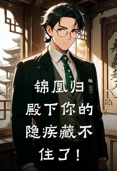 锦凰归：殿下你的隐疾藏不住了！