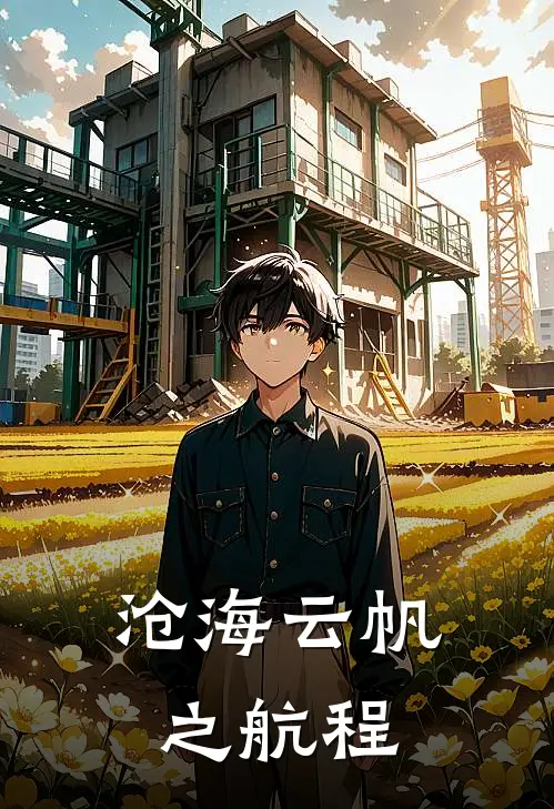 沧海云帆之航程