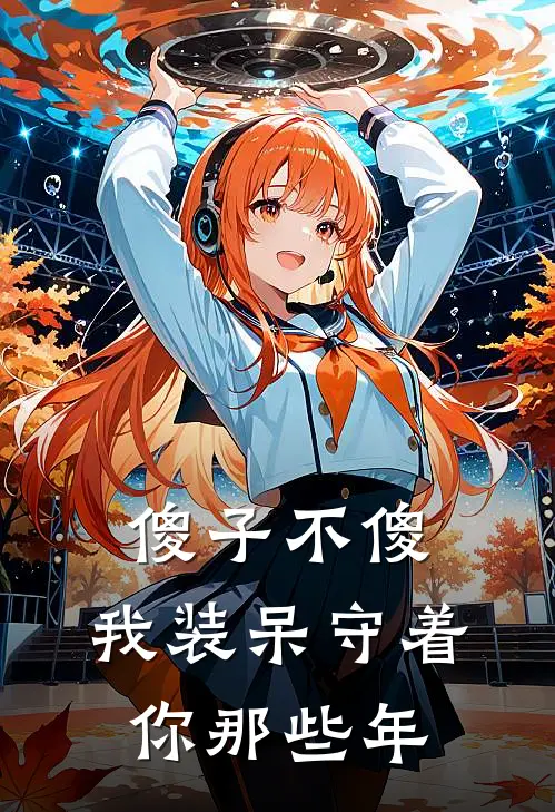 傻子不傻：我装呆守着你那些年