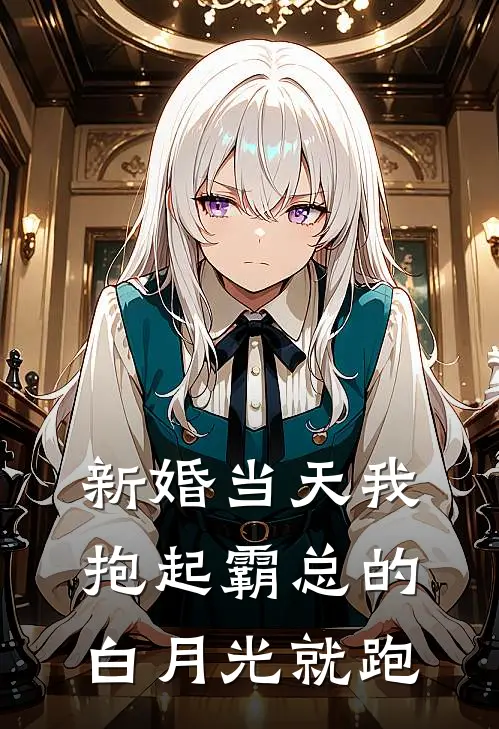 新婚当天我抱起霸总的白月光就跑(白月光林晚柔)热门的小说_热门网络小说推荐新婚当天我抱起霸总的白月光就跑(白月光林晚柔)