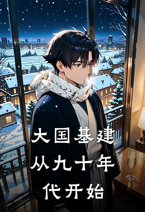 大国基建：从九十年代开始