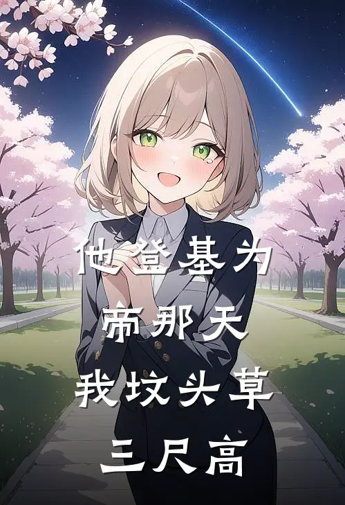 他登基为帝那天，我坟头草三尺高