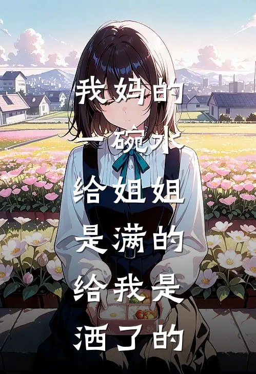 我妈的一碗水：给姐姐是满的，给我是洒了的