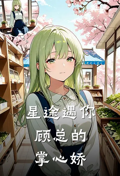 星途遇你，顾总的掌心娇