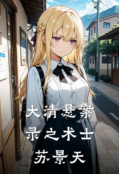大清悬案录之术士苏景天(苏景天苏景年)好看的完结小说_热门小说推荐大清悬案录之术士苏景天苏景天苏景年
