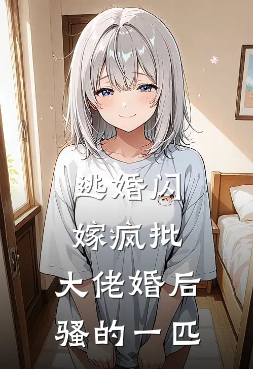 逃婚闪嫁疯批，大佬婚后骚的一匹