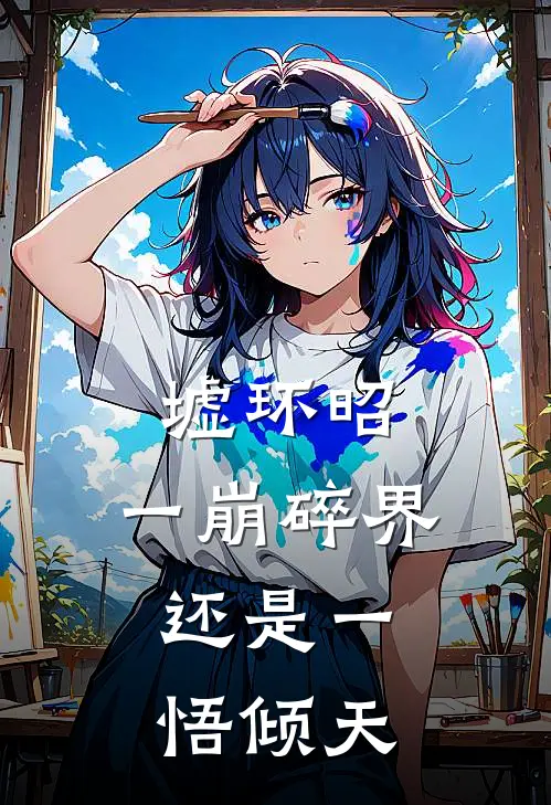 墟环昭：一崩碎界，还是一悟倾天