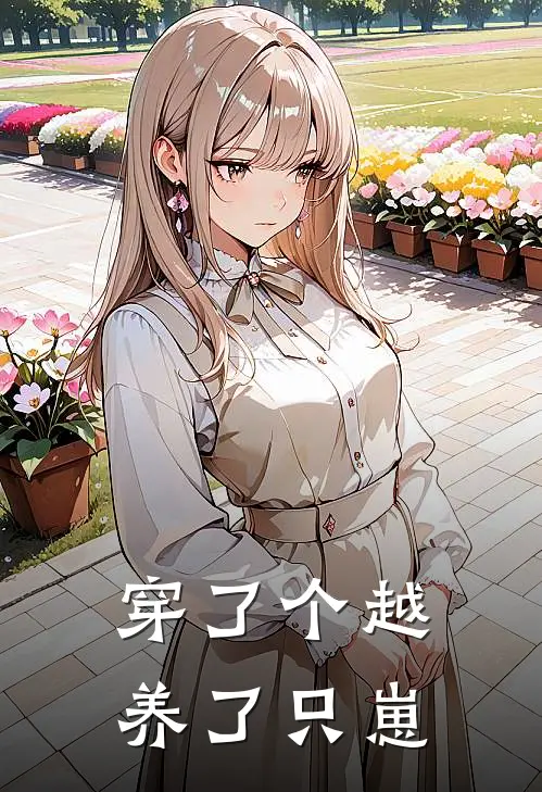 穿了个越，养了只崽