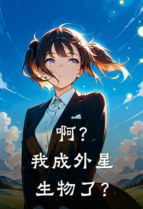 啊？我成外星生物了？