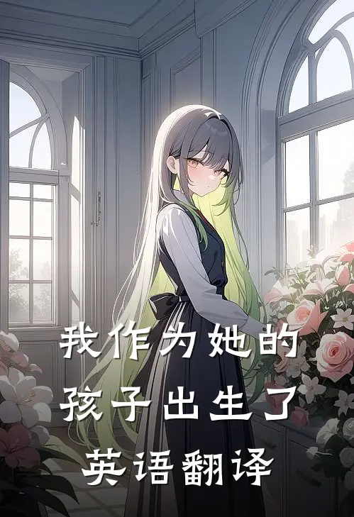 我作为她的孩子出生了英语翻译